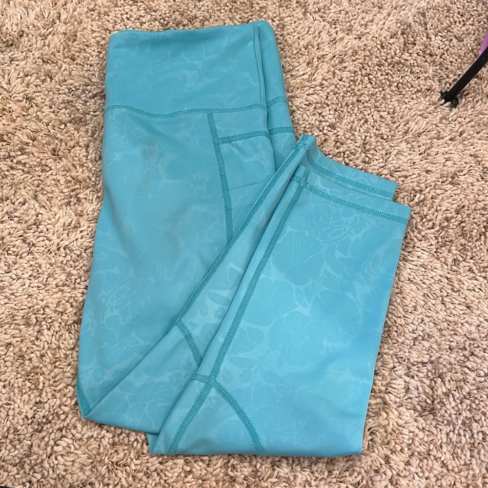 Zyia light and tight leggings 8-10